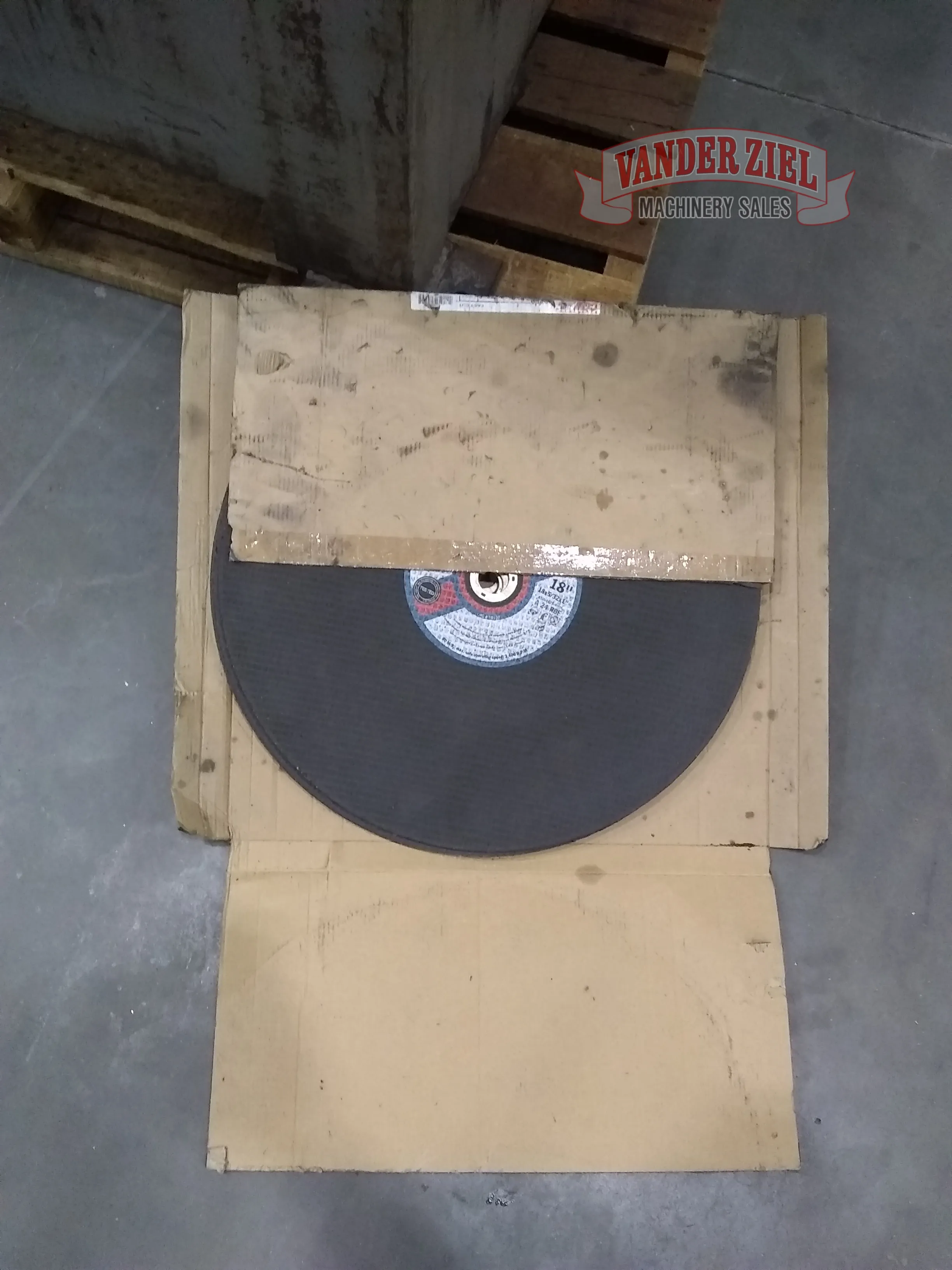 11 Ton, Caldwell #CPLS-11, Coil Hook, 72" Throat Depth, with Roll Around Cart - Image 4
