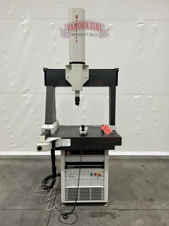 Starrett #HGDC-2424-18, coordinate measuring machine, 24" x 24" x 16" Travels, Renishaw PH10T Plus Probe - Image 1