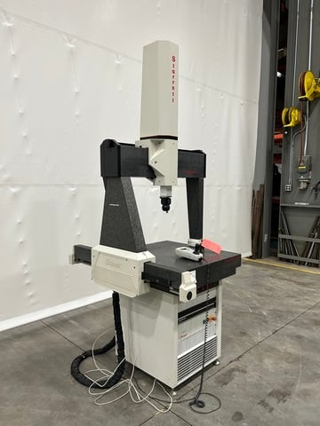 Starrett #HGDC-2424-18, coordinate measuring machine, 24" x 24" x 16" Travels, Renishaw PH10T Plus Probe - Image 2