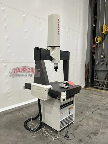 Starrett #HGDC-2424-18, coordinate measuring machine, 24" x 24" x 16" Travels, Renishaw PH10T Plus Probe - Image 2
