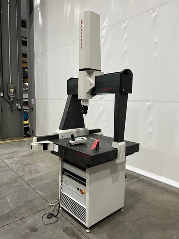 Starrett #HGDC-2424-18, coordinate measuring machine, 24" x 24" x 16" Travels, Renishaw PH10T Plus Probe - Image 3