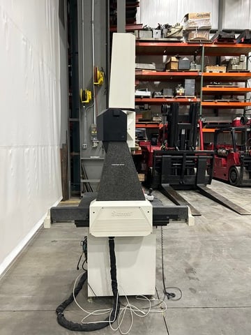 Starrett #HGDC-2424-18, coordinate measuring machine, 24" x 24" x 16" Travels, Renishaw PH10T Plus Probe - Image 7