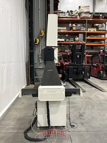 Starrett #HGDC-2424-18, coordinate measuring machine, 24" x 24" x 16" Travels, Renishaw PH10T Plus Probe - Image 7
