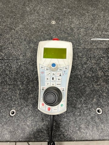 Starrett #HGDC-2424-18, coordinate measuring machine, 24" x 24" x 16" Travels, Renishaw PH10T Plus Probe - Image 8