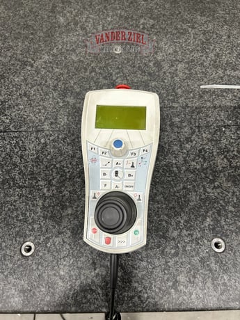 Starrett #HGDC-2424-18, coordinate measuring machine, 24" x 24" x 16" Travels, Renishaw PH10T Plus Probe - Image 8