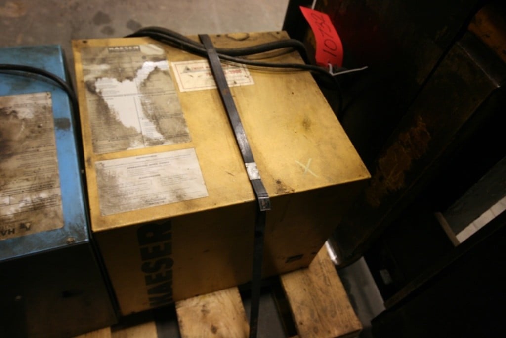 10 CFM, Kaeser #KRD010, Refrigerated Compressed Air Dryer, 115 V., 1 Ph., 60 Hz. - Image 2