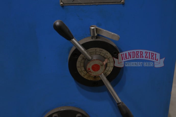 1/4" x 10' Birmingham #H-1035-C, Power Squaring Shear, 24" Backgauge, 10 HP, 2016 - Image 2