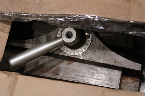 1/4" x 10' Birmingham #H-1035-C, Power Squaring Shear, 24" Backgauge, 10 HP, 2016 - Image 5
