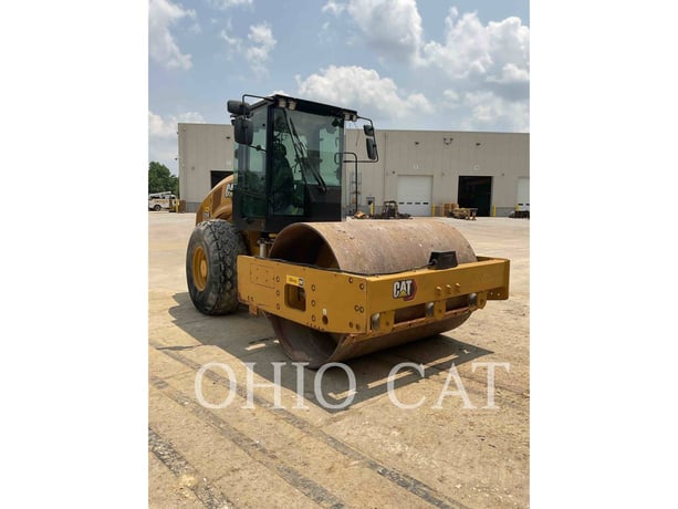 Caterpillar CS56B, Combination Roller, 4229 hours, S/N: S5600624, 2018 - Image 2