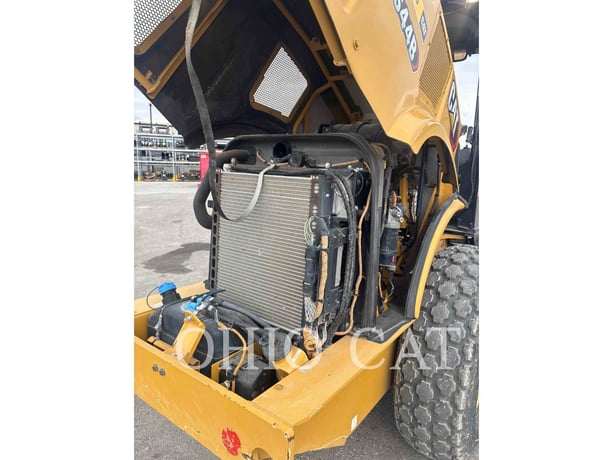Caterpillar CS44B, Combination Roller, 2871 hours, S/N: CS300442, 2017 - Image 7