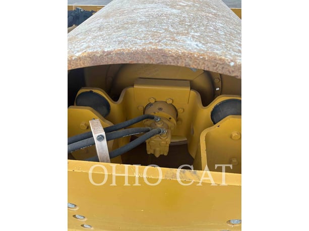 Caterpillar CS44B, Combination Roller, 2871 hours, S/N: CS300442, 2017 - Image 8