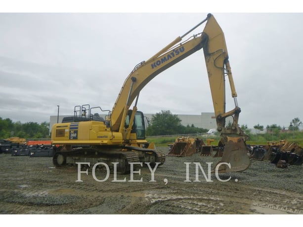 Komatsu PC360LC-11, 7028 hours, S/N: A37808, 2020 - Image 2
