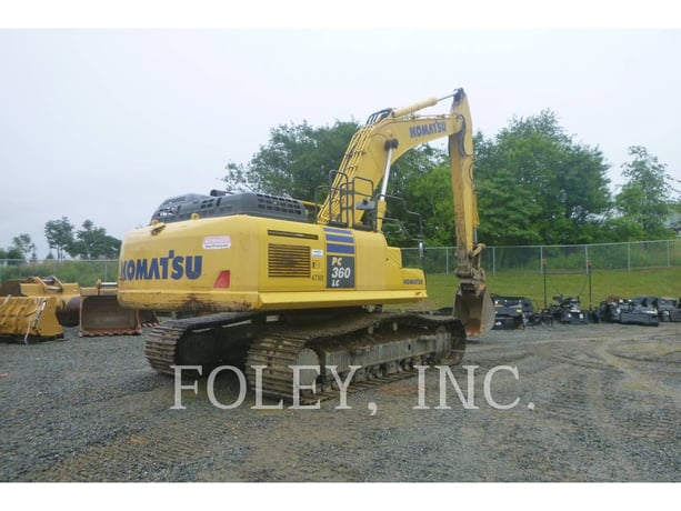 Komatsu PC360LC-11, 7028 hours, S/N: A37808, 2020 - Image 3