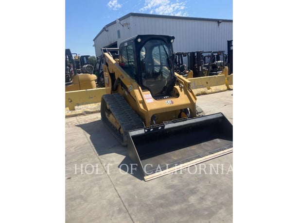 Cat 289 HF, Skid Steer Loader, 803 hours, S/N: JX919636, 2024 - Image 2