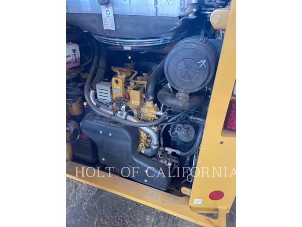 Cat 289 HF, Skid Steer Loader, 803 hours, S/N: JX919636, 2024 - Image 7