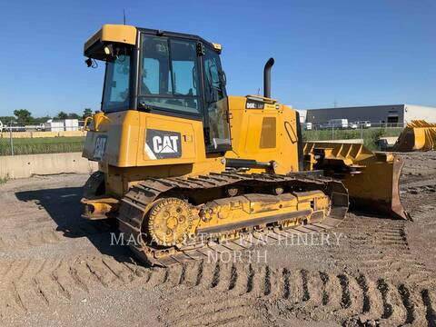 Caterpillar D6K2LGP, 5346 hours, S/N: RST00908, 2014 - Image 4