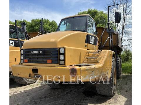 Caterpillar 740, Articulated Truck, 14551 hours, S/N: B1P05571, 2010 - Image 1