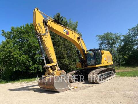 Caterpillar 35208VG, 4793 hours, S/N: SYR20001, 2024 - Image 1