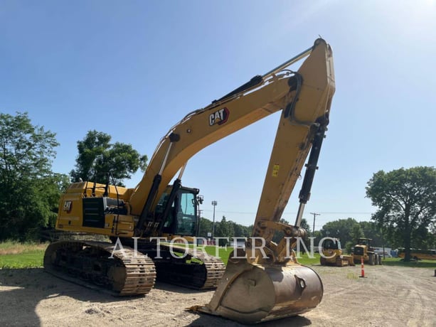 Caterpillar 35208VG, 4793 hours, S/N: SYR20001, 2024 - Image 2