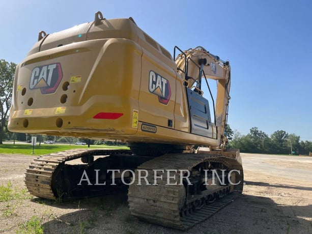 Caterpillar 35208VG, 4793 hours, S/N: SYR20001, 2024 - Image 3
