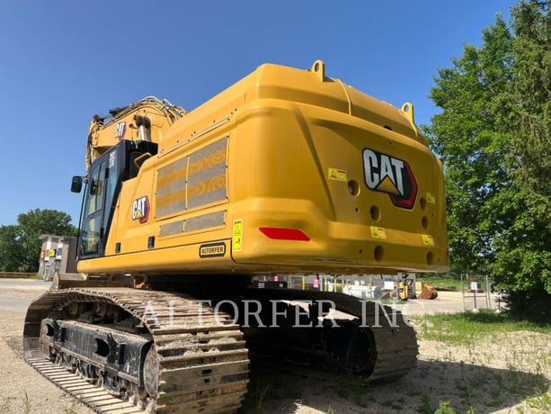 Caterpillar 35208VG, 4793 hours, S/N: SYR20001, 2024 - Image 4