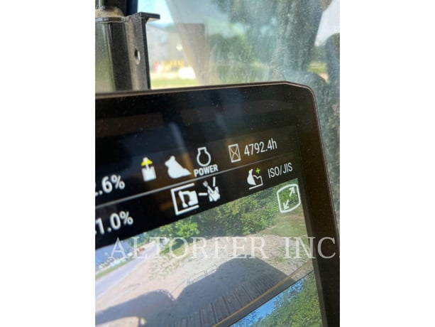 Caterpillar 35208VG, 4793 hours, S/N: SYR20001, 2024 - Image 5