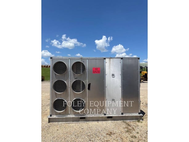 Ohio Cat Manufacturing AIRHAN150, Temperature Control, S/N: AH150-21-0025, 2021 - Image 3
