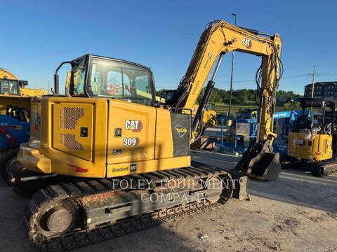 Caterpillar 309-07CRSB, 1160 hours, S/N: GG901670, 2023 - Image 3