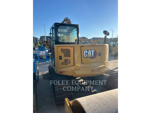 Caterpillar 309-07CRSB, 1160 hours, S/N: GG901670, 2023 - Image 4