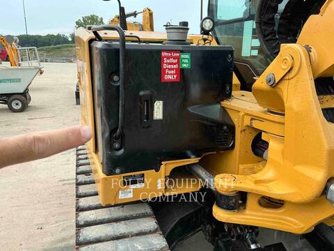 Caterpillar 309-07CRSB, 1160 hours, S/N: GG901670, 2023 - Image 8