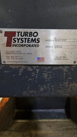 Daewoo Doosan #Puma-300LC, CNC lathe, Fanuc 21iTB, 23.2" swing, 50.4" centers, 12" chuck, 4" bar, 2007 - Image 9