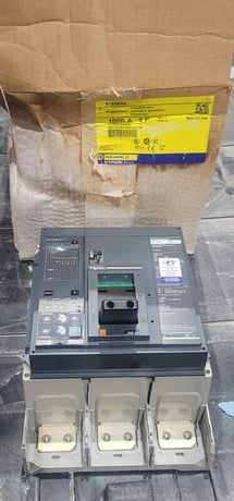 1000 Amps, Square D, PG1000, new surplus - Image 2