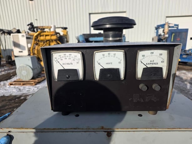 350 KW Detroit #12.7L, diesel generator set, 480 Volts, 3-phase, 16122 hours, 2008 - Image 9
