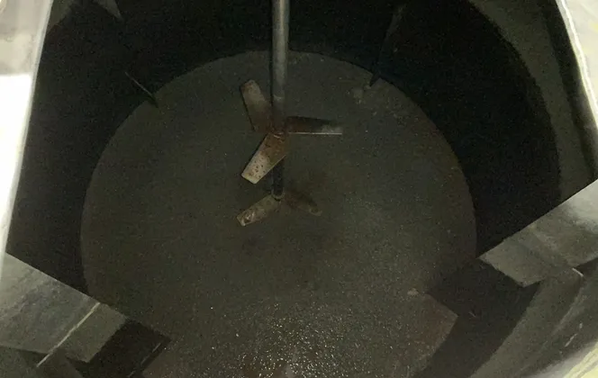 approx. 974 gallon Stainless Steel Tank - Image 7