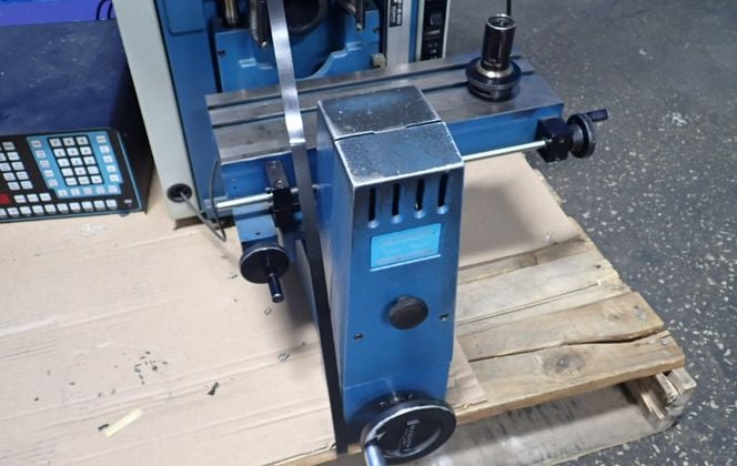 16" Deltronic #DH-14, Optical Comparator - Image 3