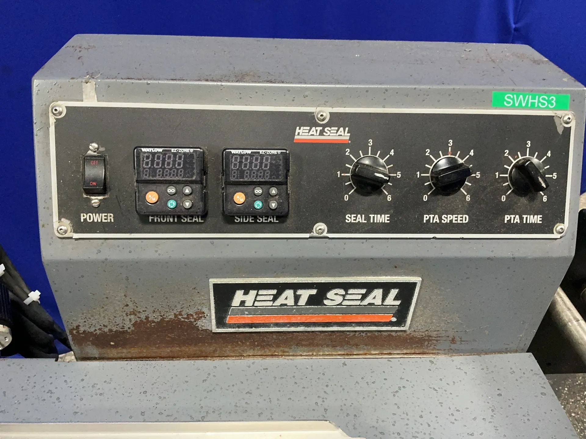Heatseal #HDS-2024, L-Bar Sealer, 16" x 26" - Image 6