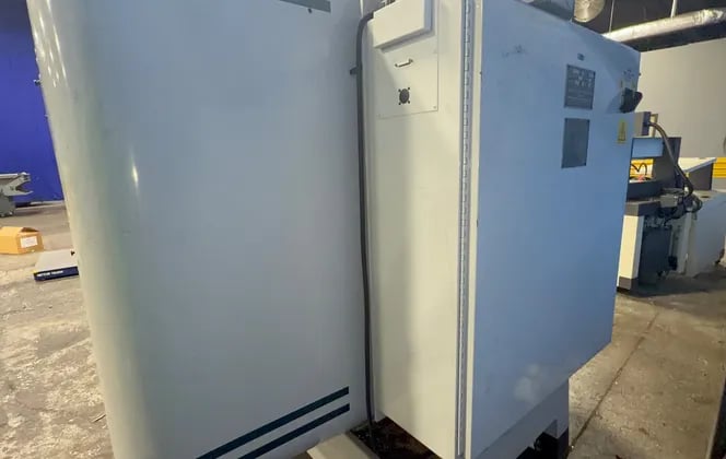 Milltronics #VM16, CNC Vertical Machining Center, 12" x 40" Table - Image 9