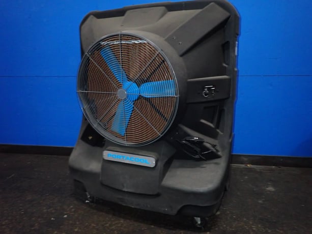 Portacool #PACJS2601A1, Portable Evaporative Cooler - Image 1