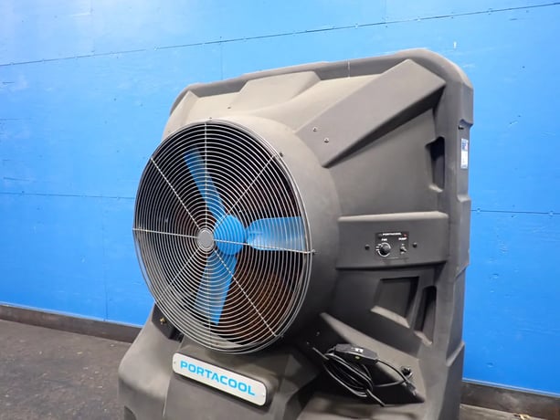 Portacool #PACJS2601A1, Portable Evaporative Cooler - Image 2