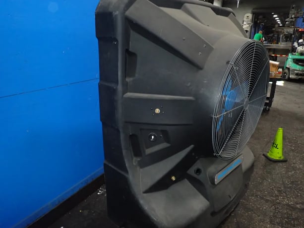 Portacool #PACJS2601A1, Portable Evaporative Cooler - Image 4