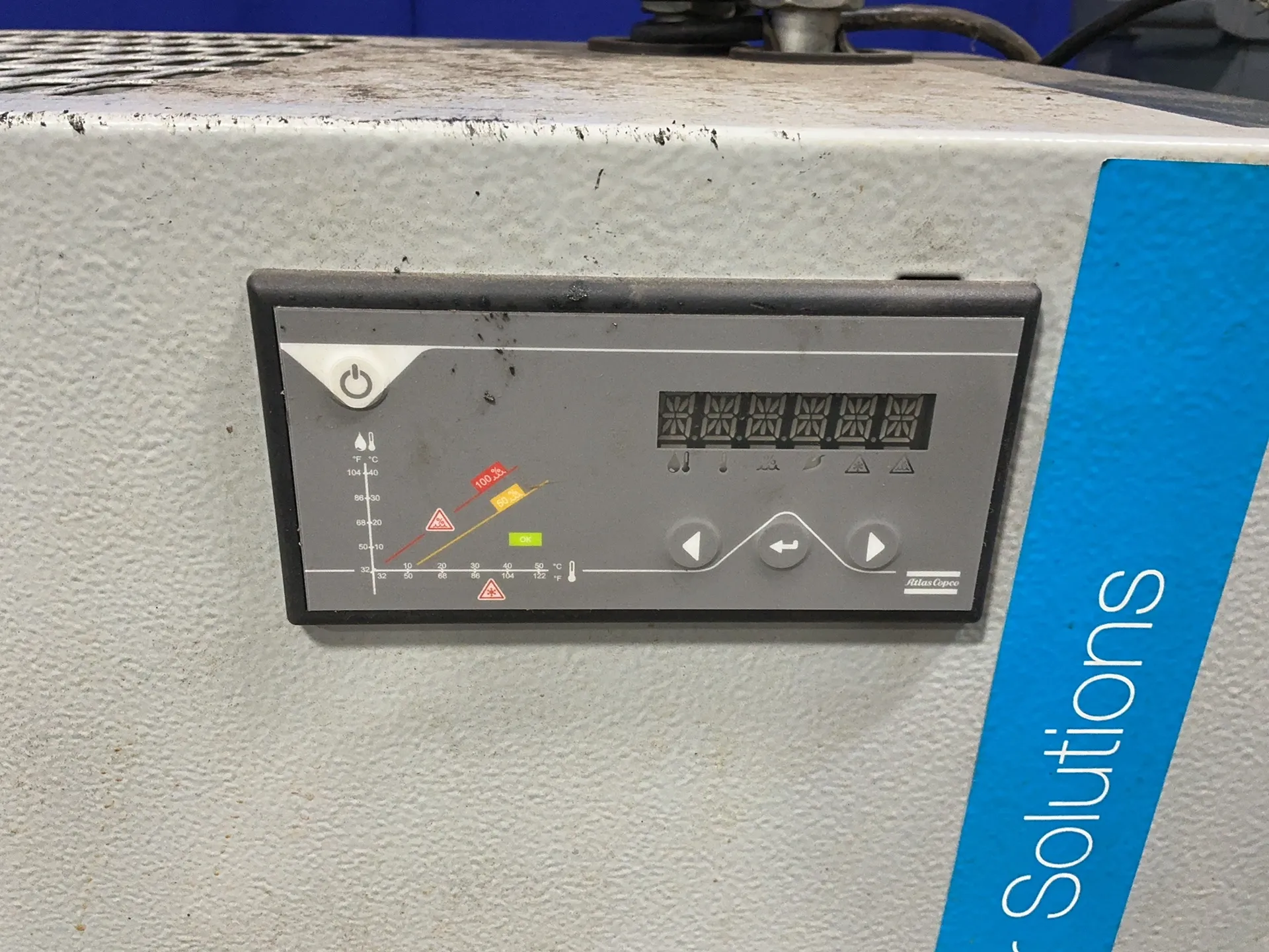 Atlas Copco #FD50, Air Dryer, 2020 - Image 2