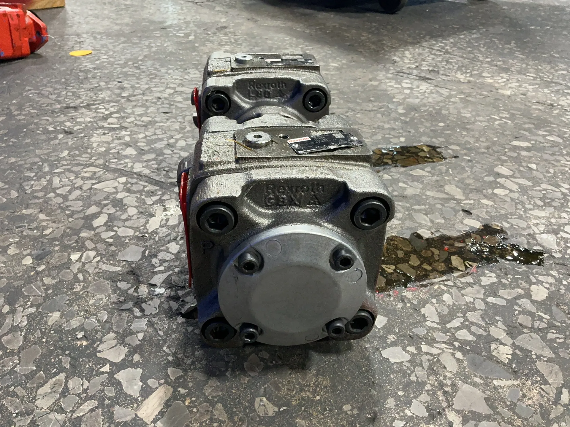 Rexroth #R901147102, Gear Pump, 315 Bar - Image 5