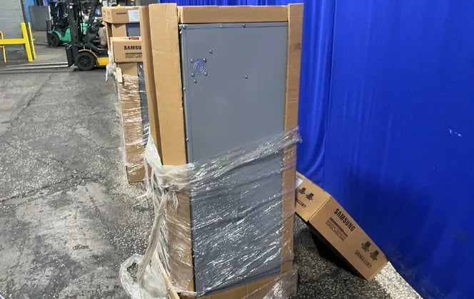 Samsung #AM060TNZDCH/AA, Air Conditioner - Image 3