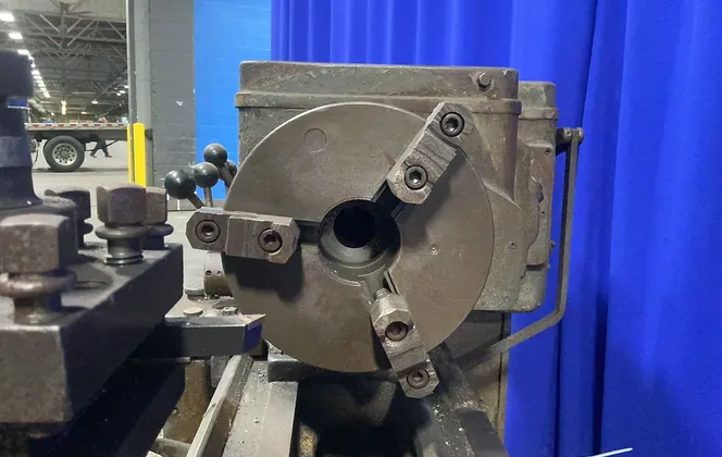 16" x 30" Monarch #K, Engine Lathe, 1963 - Image 9