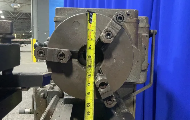 16" x 30" Monarch #K, Engine Lathe, 1963 - Image 10