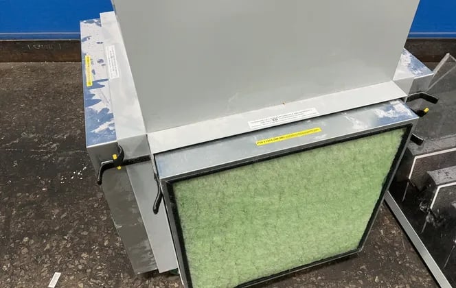 Duster 3000, Fume Control System (2 available) - Image 2
