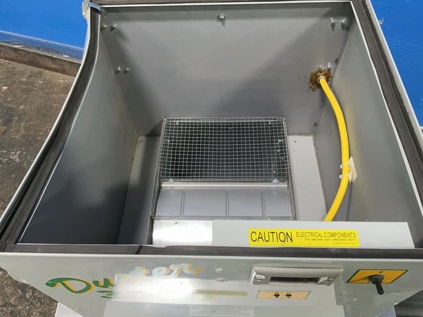 Duster 3000, Fume Control System (2 available) - Image 4