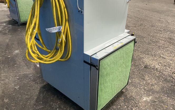 Duster 3000, Fume Control System (2 available) - Image 5
