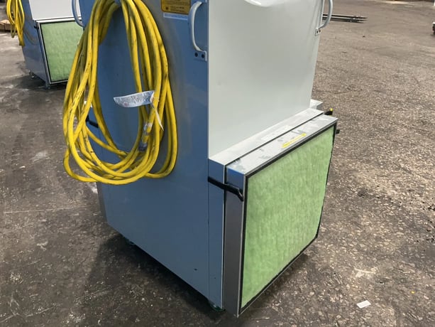 Duster 3000, Fume Control System (2 available) - Image 5