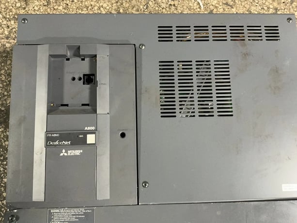 Mitsubishi Electric #FR-A840-02600-1-U6, Speed Drive - Image 4